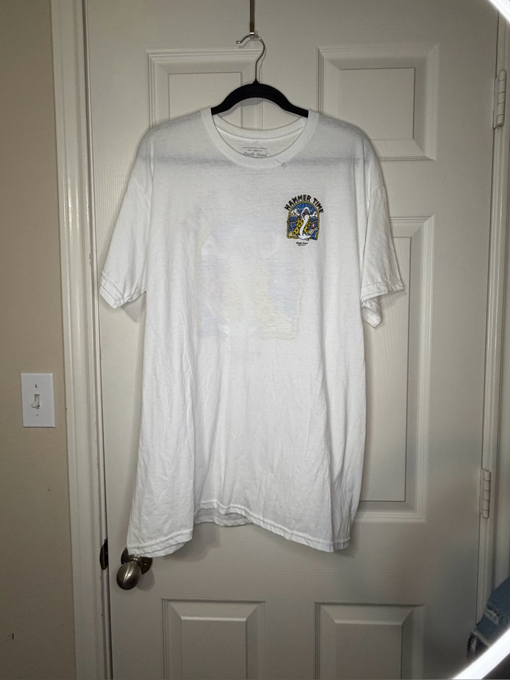 Death coast supply men’s size large t shirt brand new